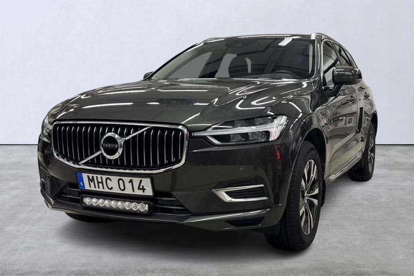 Bild 1 av Volvo XC60 Recharge T6 Inscr Expression T