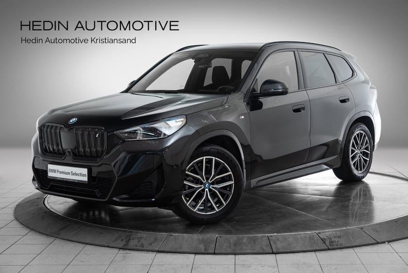 Bilde 1 av BMW iX1 xDrive30 Fully Charged (K)