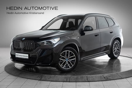 BMW iX1 xDrive30