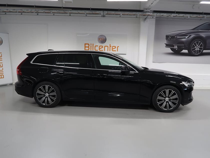Bild 5 av Volvo V60 Recharge T6 AWD *Long Range* V-Däck ingår Drag-Navi-Car