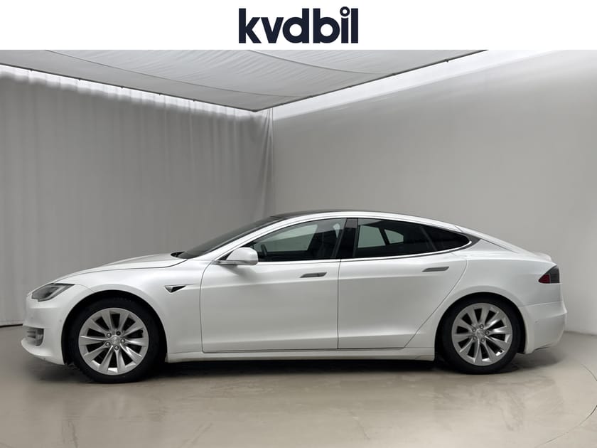 Bild 2 av Tesla Model S Long Range AWD 