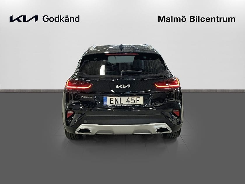 Bild 3 av Kia XCeed Plug-in Hybrid 141 hk  DCT Advance Plus GODKÄND