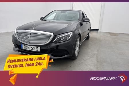 Mercedes-Benz C 300 BlueTEC HYBRID