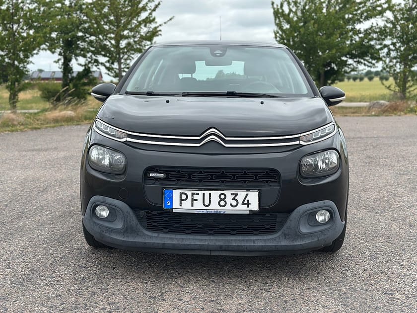 Bild 3 av Citroën C3 1.2 PureTech 82 Euro 6