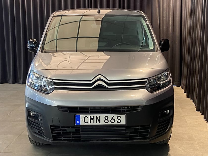 Bild 4 av Citroën e-Berlingo Van Long L2  / NYBILSGARANTI/ Dubbla Sidodörr / Drag / Moms