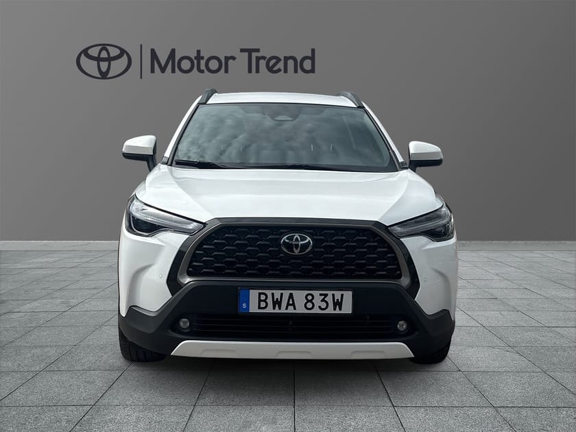 Bild 5 av Toyota Corolla Cross Hybrid AWD-i 2,0 STYLE PLUSPAKET