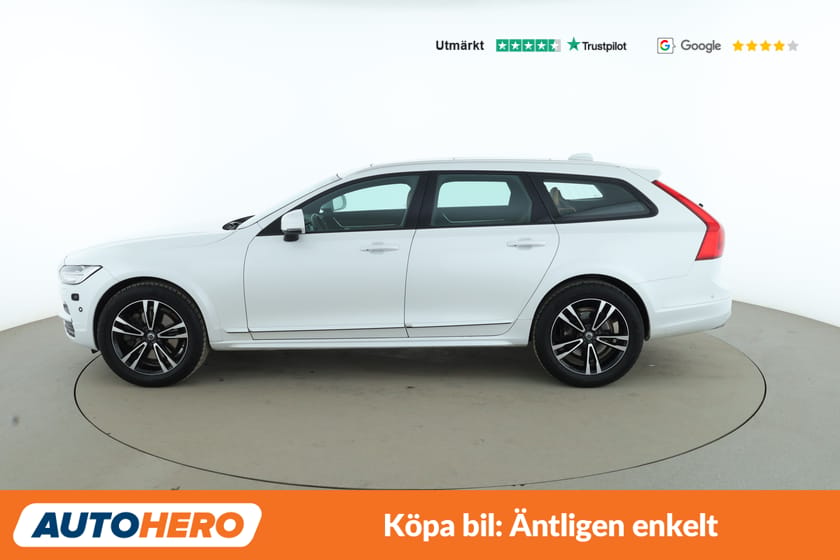 Bild 2 av Volvo V90 Cross Country D4 Momentum AWD / VOC, Panorama, Värmare, BLIS
