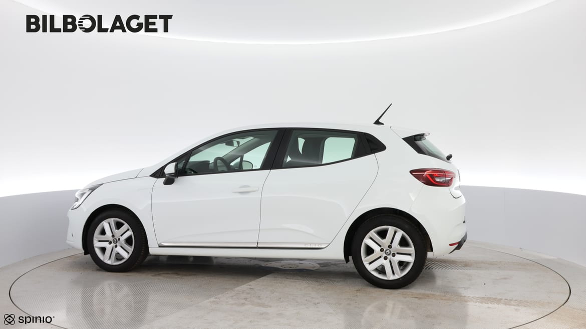 Renault Clio 2023 - miniatyr 15