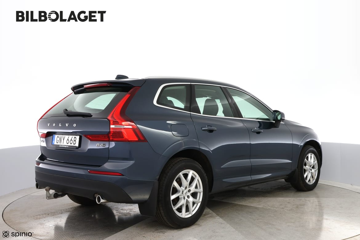 Volvo XC60 2021 - miniatyr 4