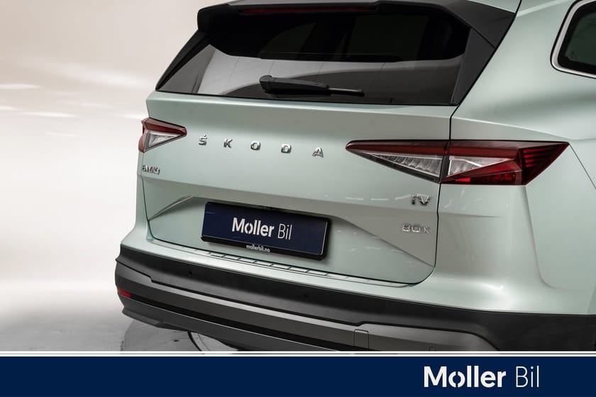 Bilde 4 av Škoda Enyaq iV 80x 