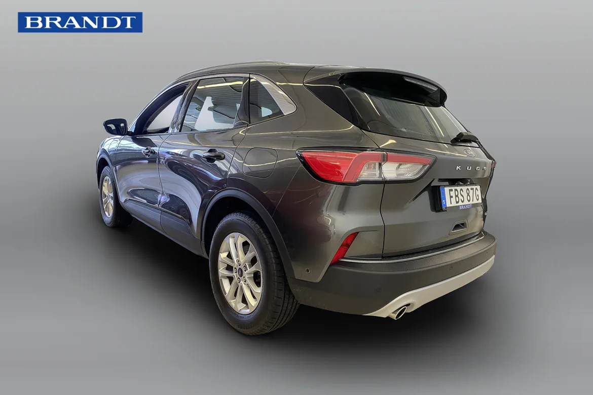 Ford Kuga Plug-In Hybrid