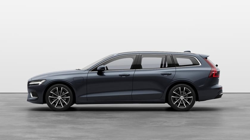 Bild 3 av Volvo V60 T6 Plus Nordic Edition Företagsleasing 4795kr