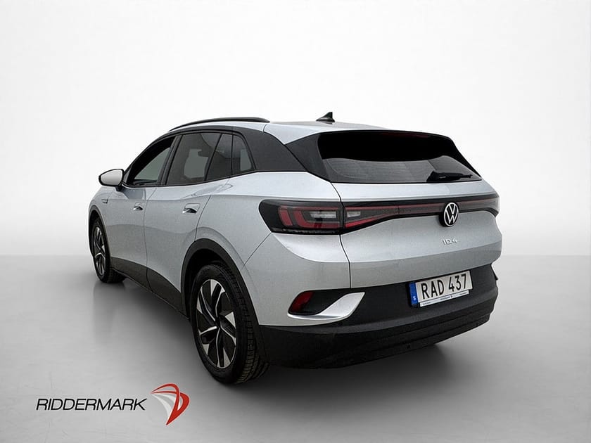 Bild 5 av Volkswagen ID.4 Pro Performance Värmepump LED  CarPlay MOMS