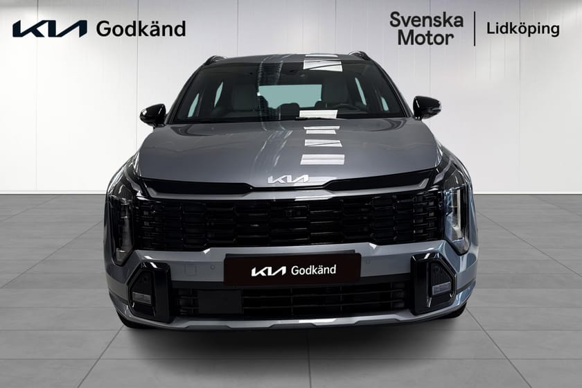 Bild 2 av Kia Sportage PHEV GT-Line / DEMO