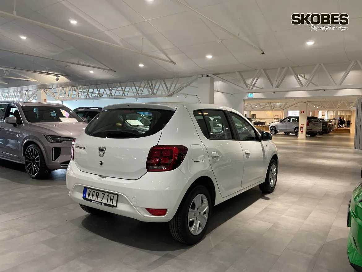 Dacia Sandero