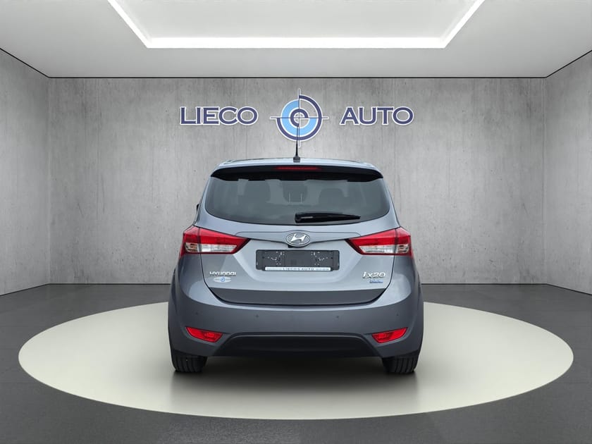 Bilde 5 av Hyundai ix20 