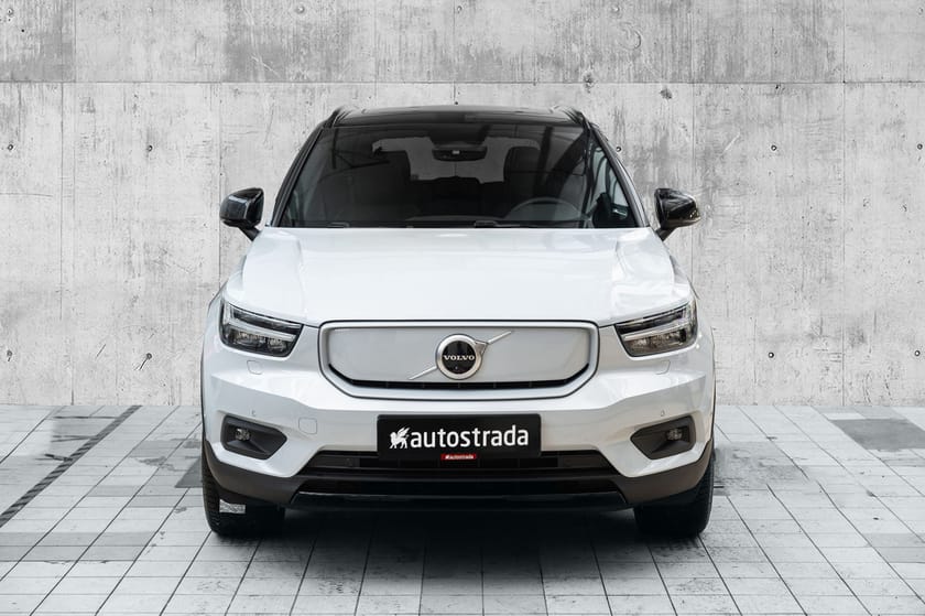 Bilde 4 av Volvo XC40 P8 AWD Recharge Twin Pro - Panorama|Harman&Kardon|Feste|Skinnseter