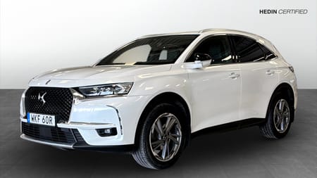 DS 7 Crossback