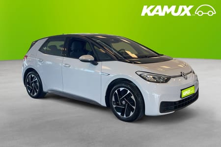 Volkswagen ID.3 Pro Performance Värmare Carplay Moms 204hk