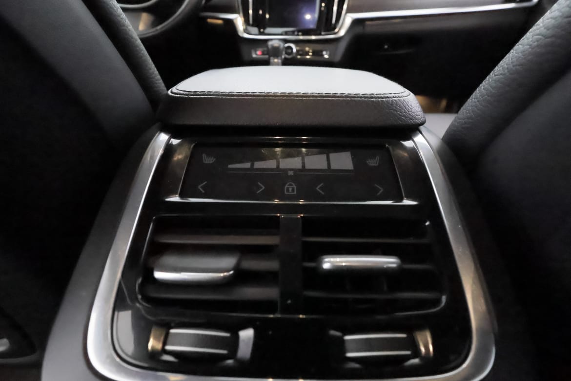 Volvo V90 2018 - miniatyr 19