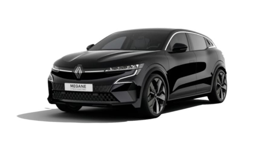 Bild 4 av Renault Mégane E-TECH Techno 60kWh/220hk