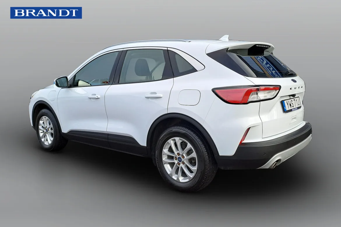 Ford Kuga Plug-In Hybrid