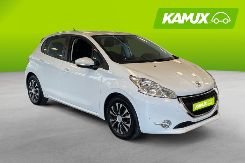 Bild 1 av Peugeot 208 1.2 VTi Active Ny Kamrem Automat 82hk