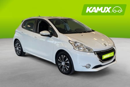 Peugeot 208 1.2 VTi Active Ny Kamrem Automat 82hk