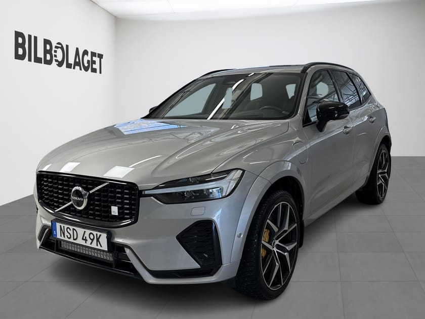 Bild 1 av Volvo XC60 Recharge T8 Polestar Engineered | B&W | Dragkrok