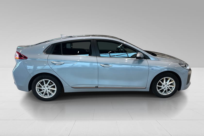 Bilde 4 av Hyundai Ioniq Electric Teknikk/Infinity/ACC/DAB+/Rattvarme/Ryggekamera