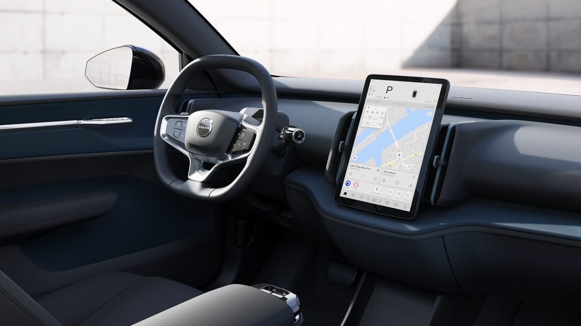 Volvo EX30 2026 - miniatyr 20