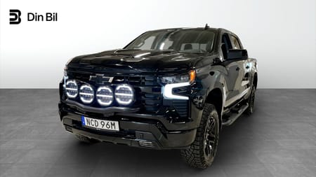 Chevrolet Silverado 1500 Crew Cab Z71 Trail Boss Duramax Diesel