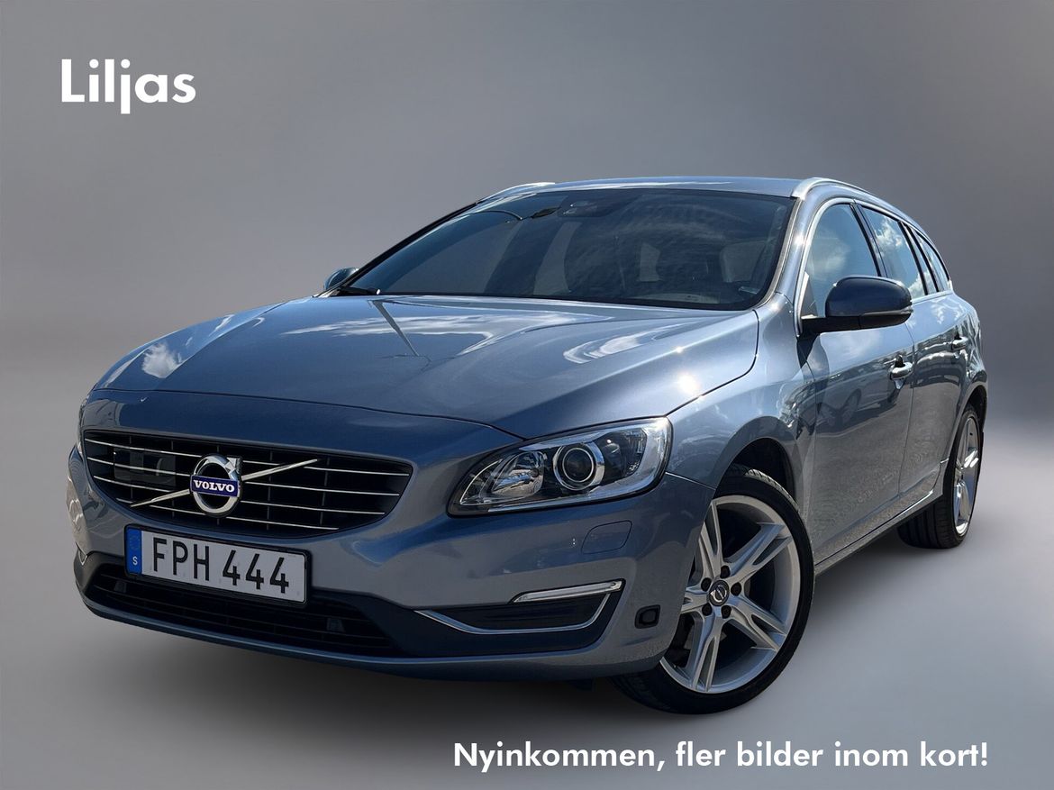 FPH444 – Volvo V60