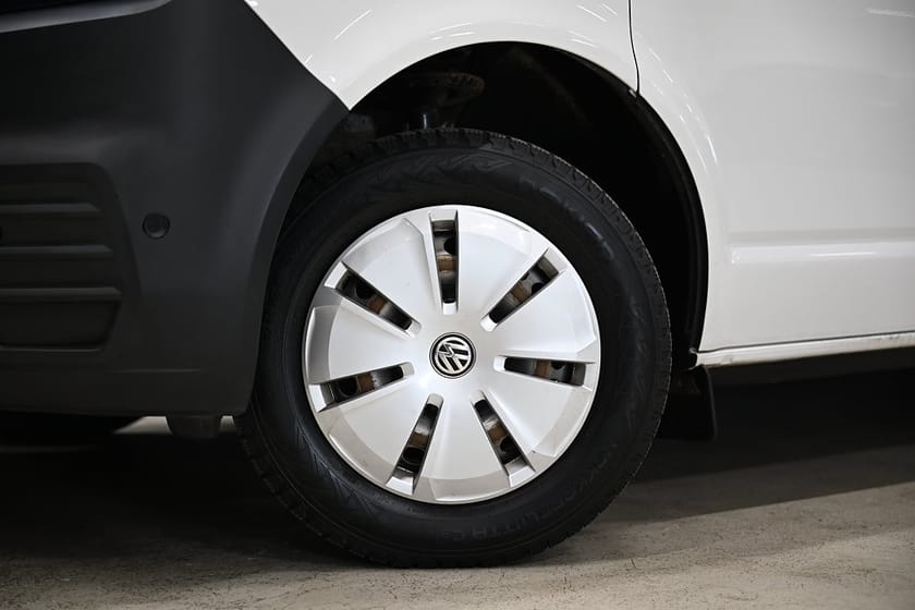Bild 5 av Volkswagen Transporter 4Motion 150HK DSG L2|Servicebil|Dubbeldörr|Inredd|SeUtr