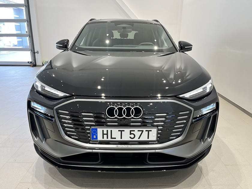 Bild 2 av Audi Q6 e-tron quattro S-Line Selection 315 KW