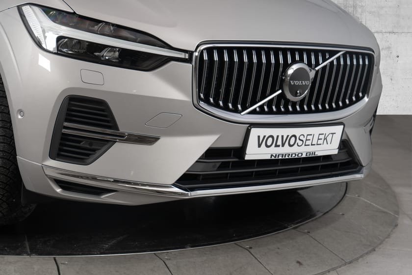 Bilde 3 av Volvo XC60 T6 Plus Bright. Krok/360/Soltak/Harman Kardon/VOC
