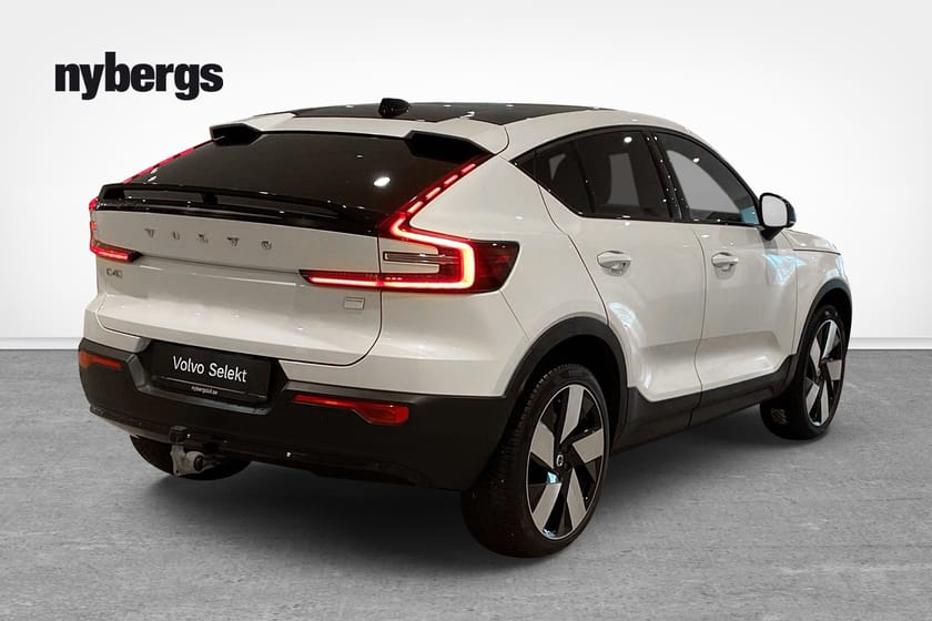 Bild 4 av Volvo C40 Recharge Single Motor Plus Edition