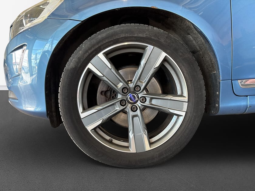 Bild 5 av Volvo XC60 D4 AWD Classic Summum