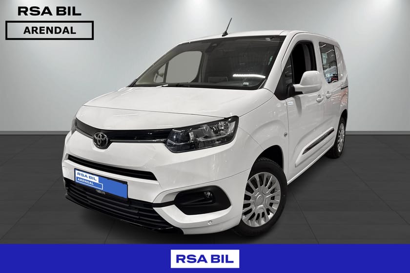 Bilde 1 av Toyota ProAce City / Aut /1,5 BlueHDI