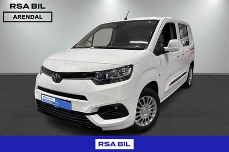 Toyota ProAce City / Aut /1,5 BlueHDI