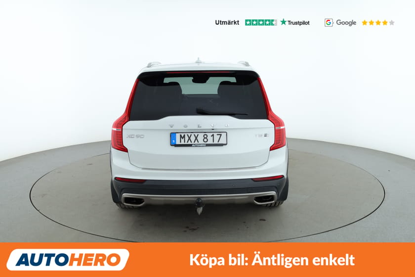 Bild 4 av Volvo XC90 T8 TwEn AWD R-Design / VOC, HUD, 360, Pano, BLIS