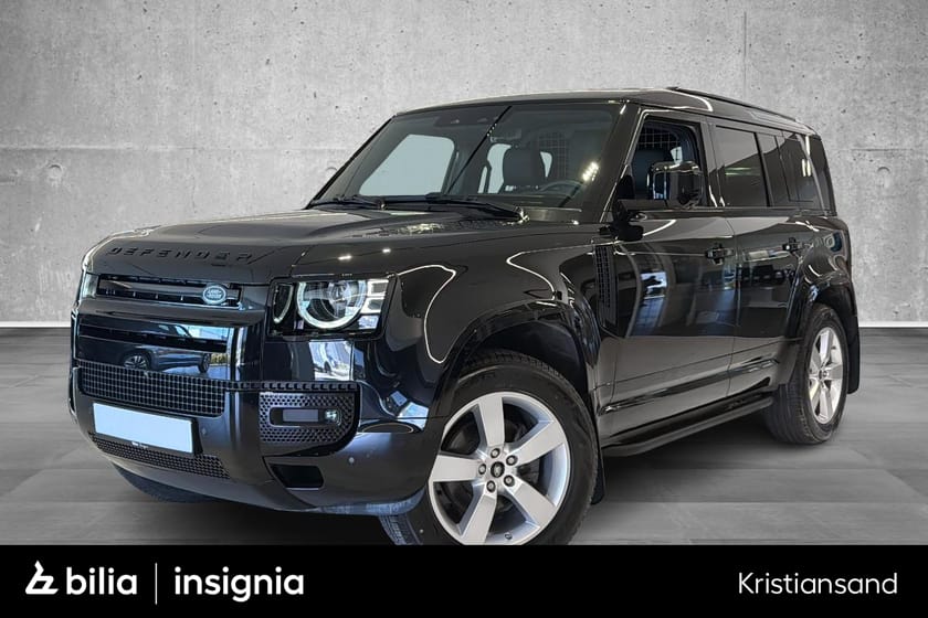 Bilde 1 av Land Rover Defender 110 D250 MHEV X-Dynamic SE. Luft, HeadUp,3 seter, Meridian