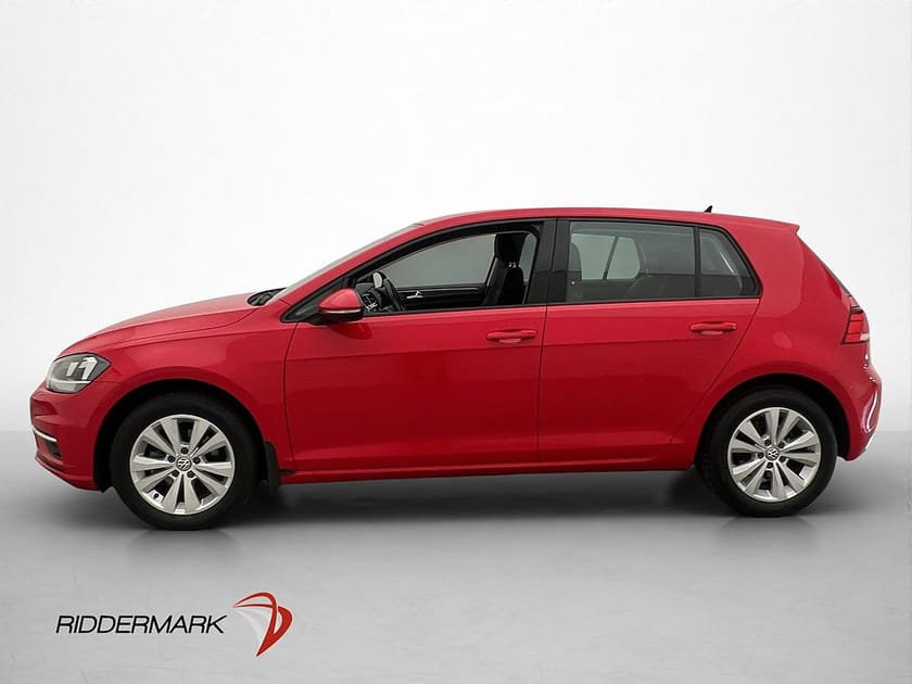 Bild 4 av Volkswagen Golf 1.0 TSI 116hk Adaptiv-Farthållare CarPlay