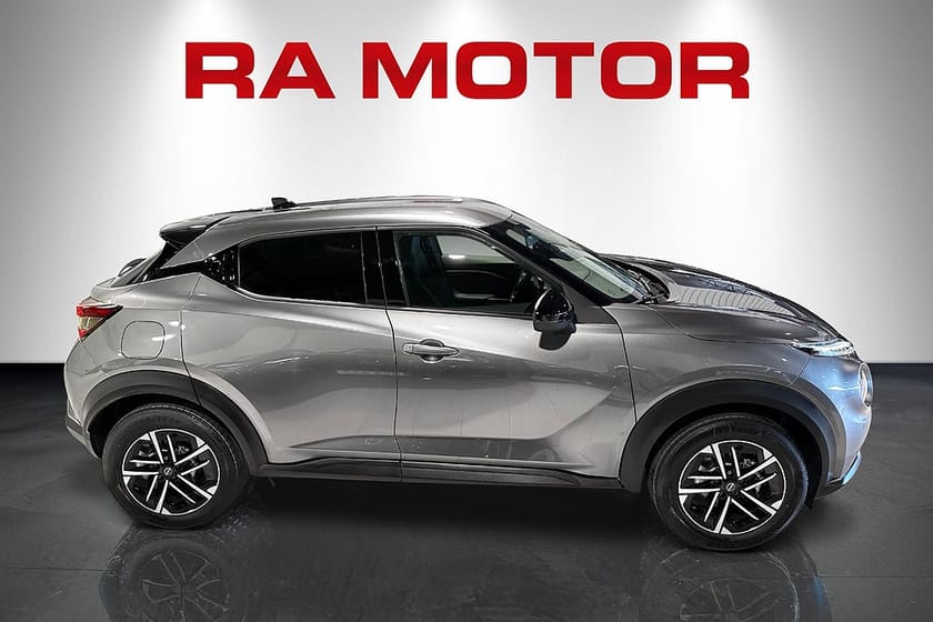Bild 4 av Nissan Juke Hybrid | N-Connecta | Inkl 3års service