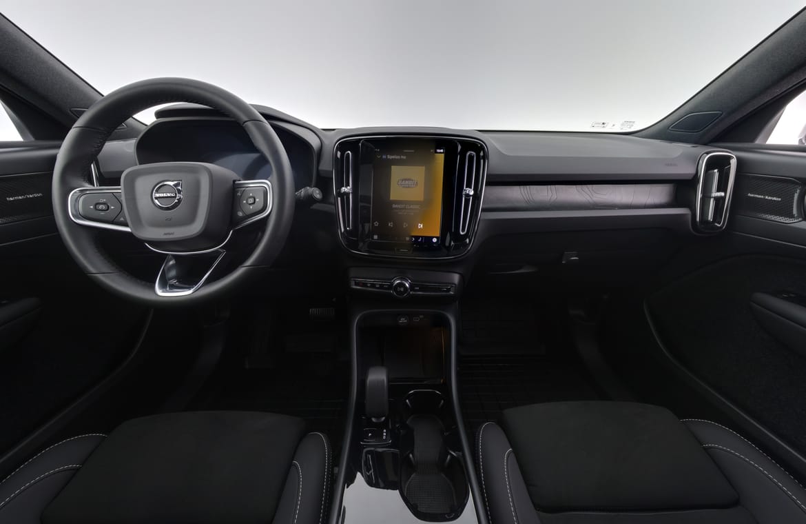 Volvo EX40 2025 - miniatyr 7