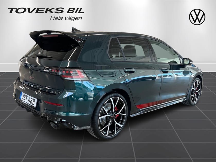 Bild 3 av Volkswagen Golf GTI Edition 50 CLUBSPORT 239 KW/325 HK DSG