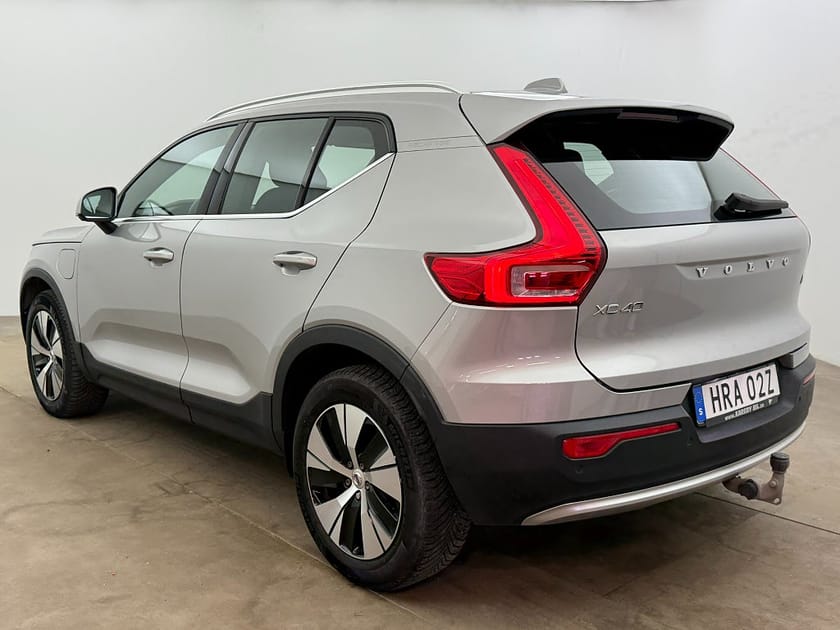Bild 4 av Volvo XC40 Recharge T4 DCT Core Bright Backkamera Dragkrok Navi