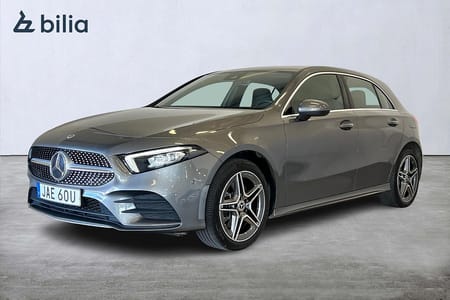 Mercedes-Benz A 250 e | AMG | 18" | Backkamera | Moms