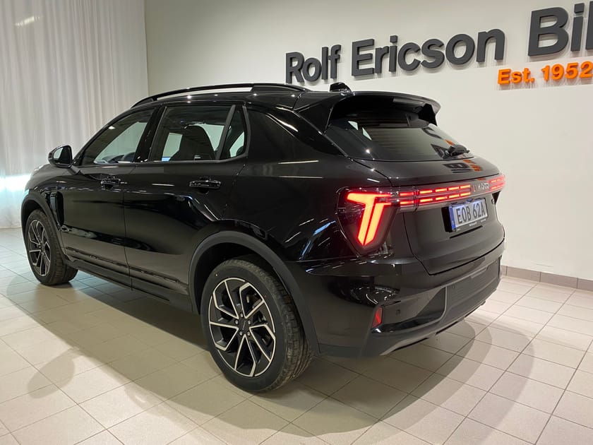 Bild 2 av Lynk & Co 01 PHEV Core LAGERBILSKAMPANJ