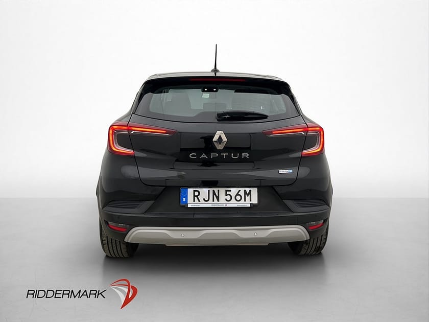 Bild 5 av Renault Captur E-TECH Plugin-Hybrid 160 160hk Navi Bluetooth